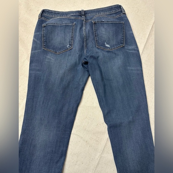 Peyton & Parker Women's Denim Skinny Jeans - Classic Blue - Picture 5 of 11